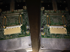 Both 1.8 GHz CPU's side by side